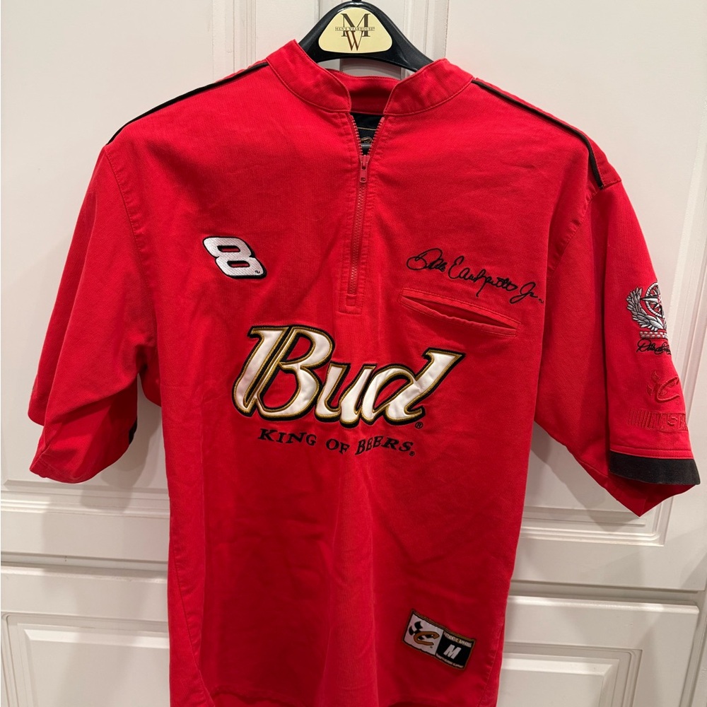 Chase Authentics Dale Jr Racing Shirt